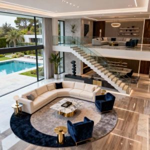 Interior Design & Decoration 01