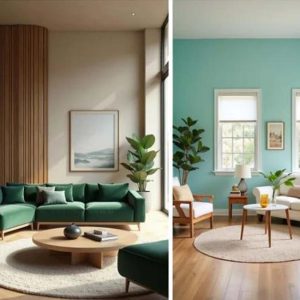Interior Painting & Finishing 01