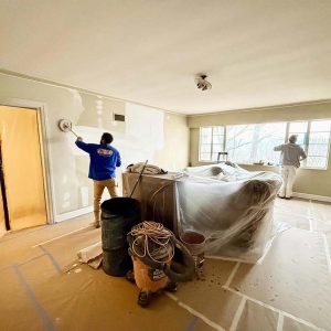Interior Painting & Finishing 06