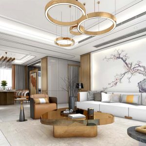 Interior Painting & Finishing 08