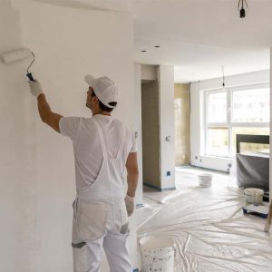 Interior Painting & Finishing 09