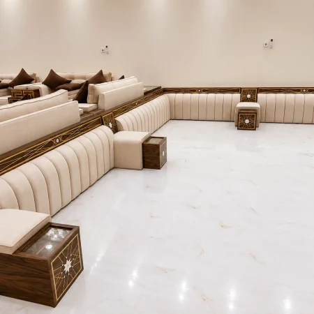 Arabic Majlis Sofa Customize