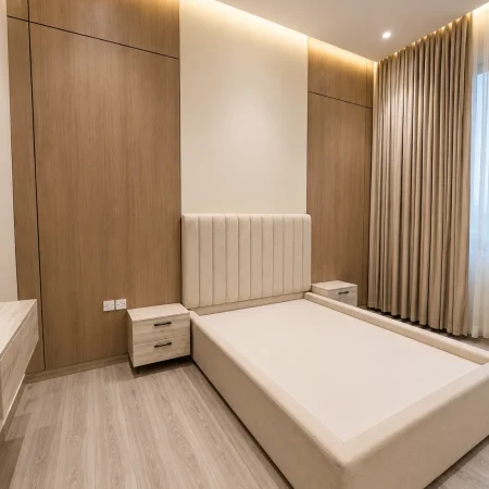 Customize Bed