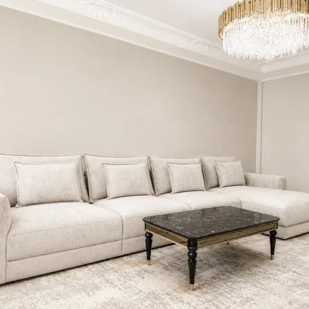 Luxury Classic Sofa Set