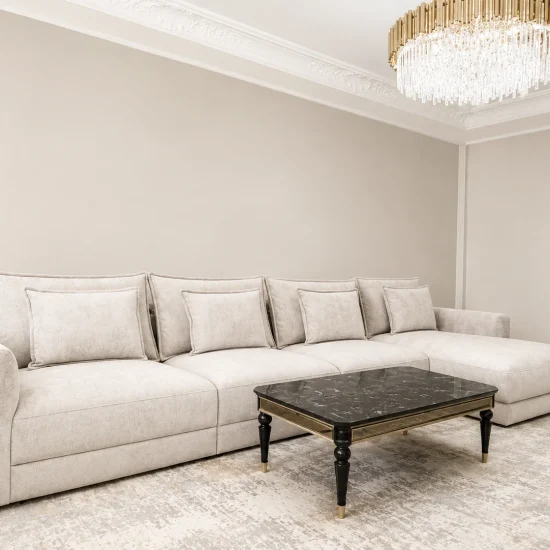 Luxury Classic Sofa Set